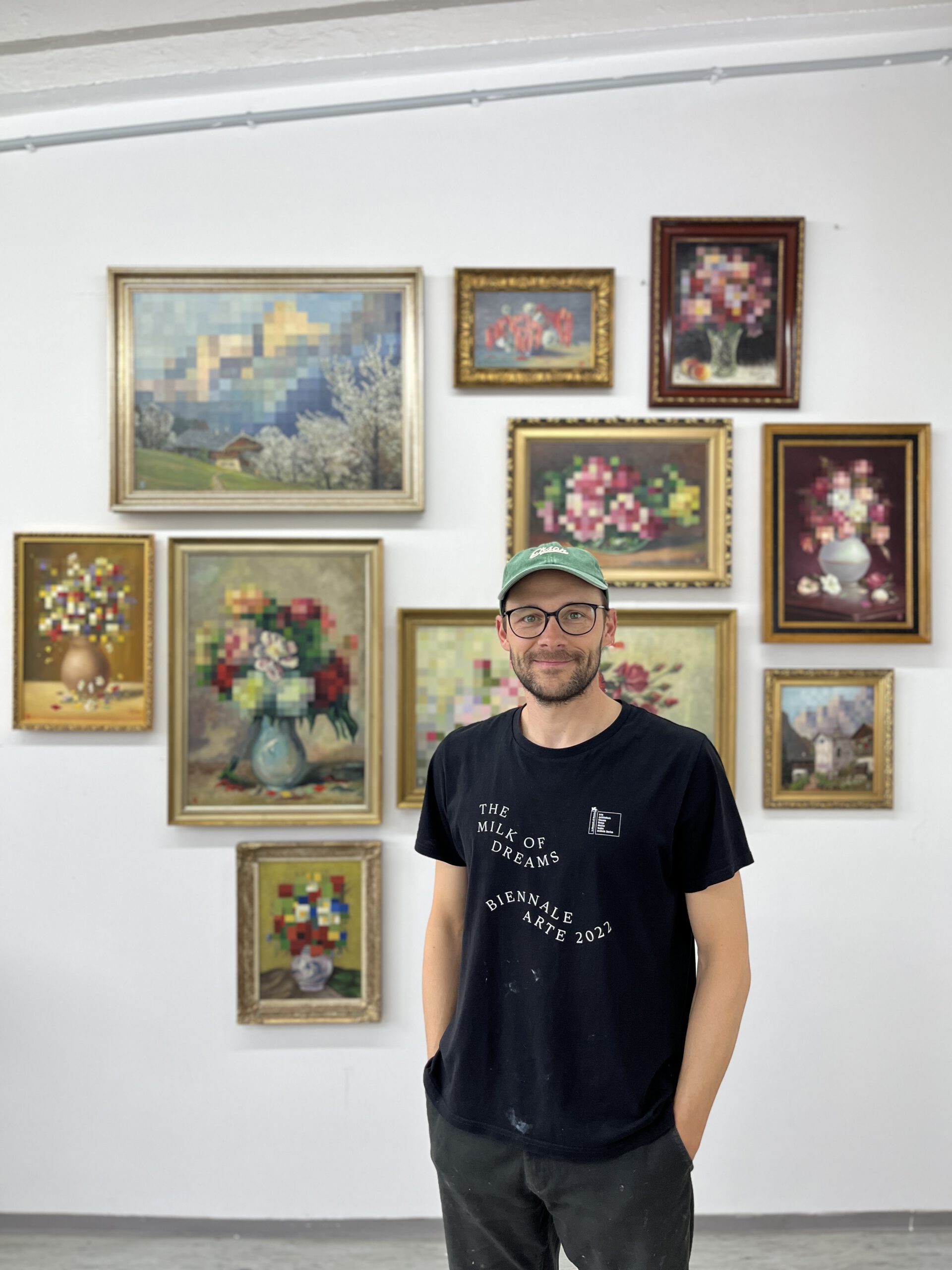 André Schulze - Portrait