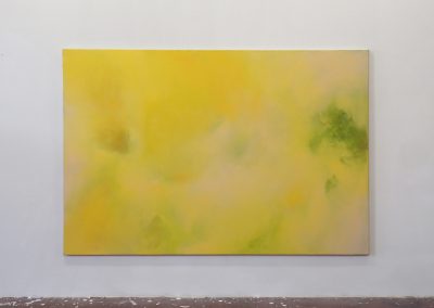 Marie Athenstaedt - Substanz 3 - 2018 - Öl auf Leinwand - 155 x 230 cm