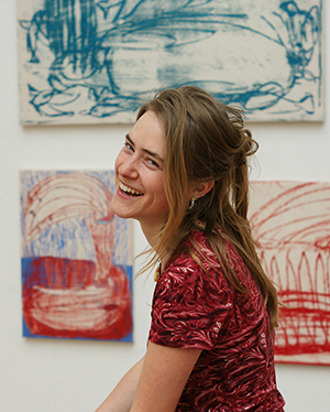 Portrait - Svenja Landsiedel