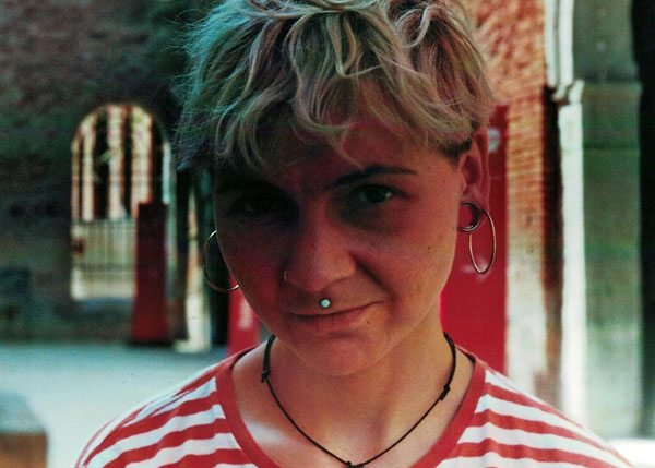 Anja Herzog - Radula - Portrait