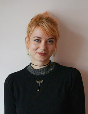 Antonia Lehmann - Porträtfoto