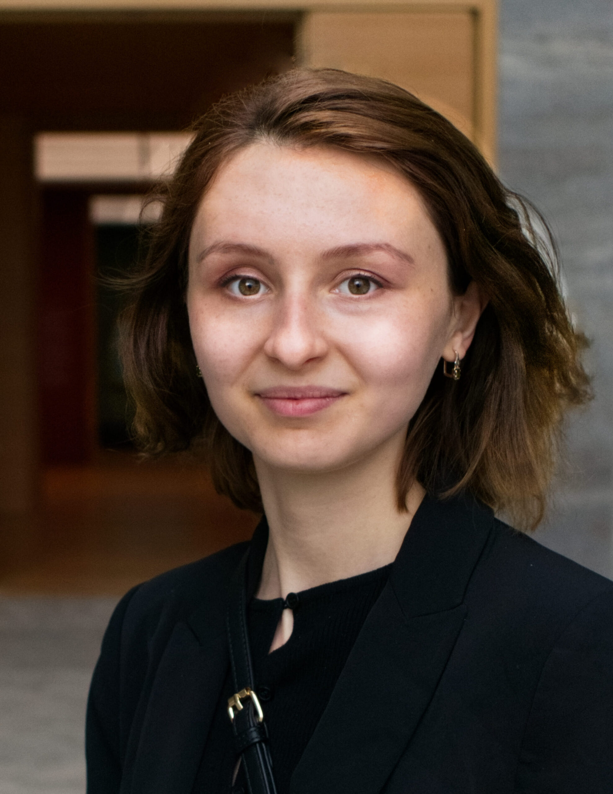 Viktoria Ovsepian - Portrait