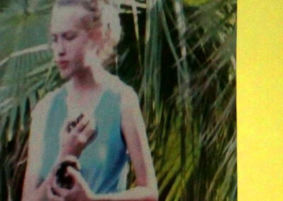 Melina Braß – YOU WANT SOMETHING HOLY – 2019 – Installation