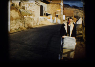 Melina Braß – Building homes on cursed grounds – 2026 – Kurzfilm