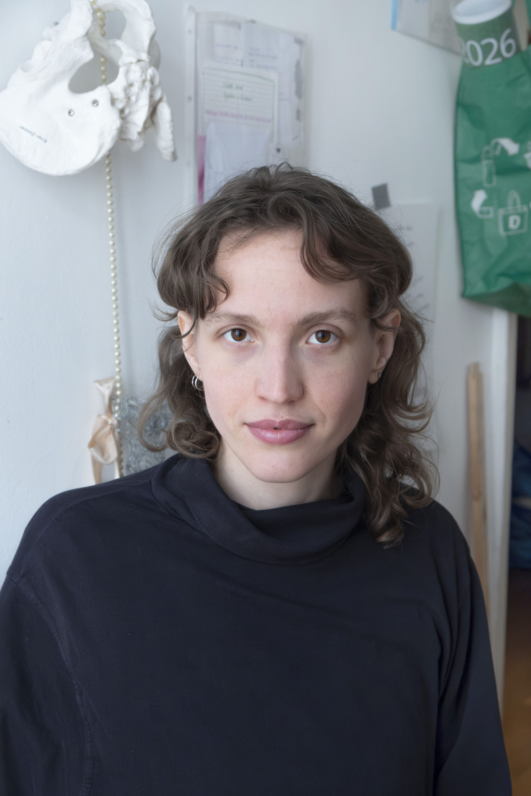 Melina Braß – Portrait